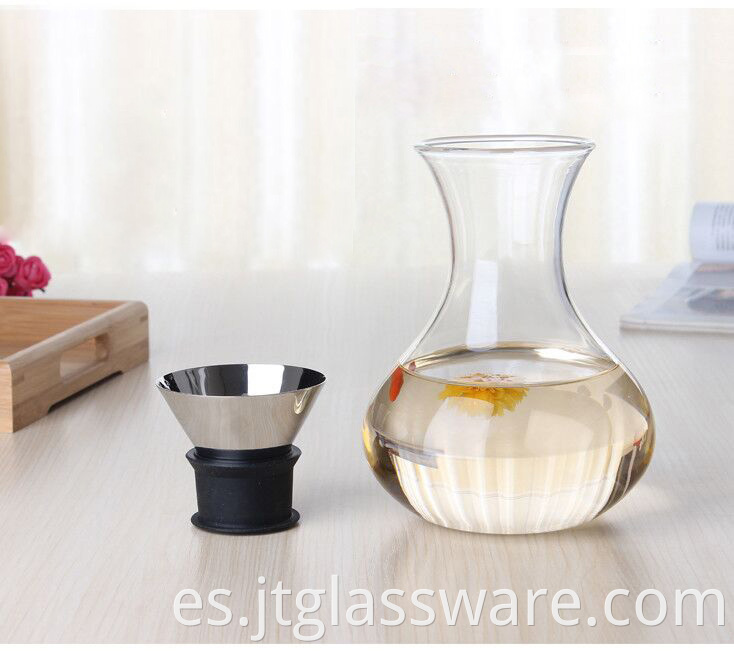 Glass Wine Carafe